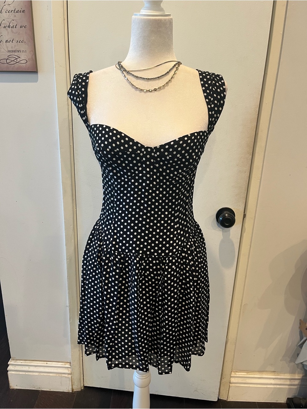 Reformation mini dress